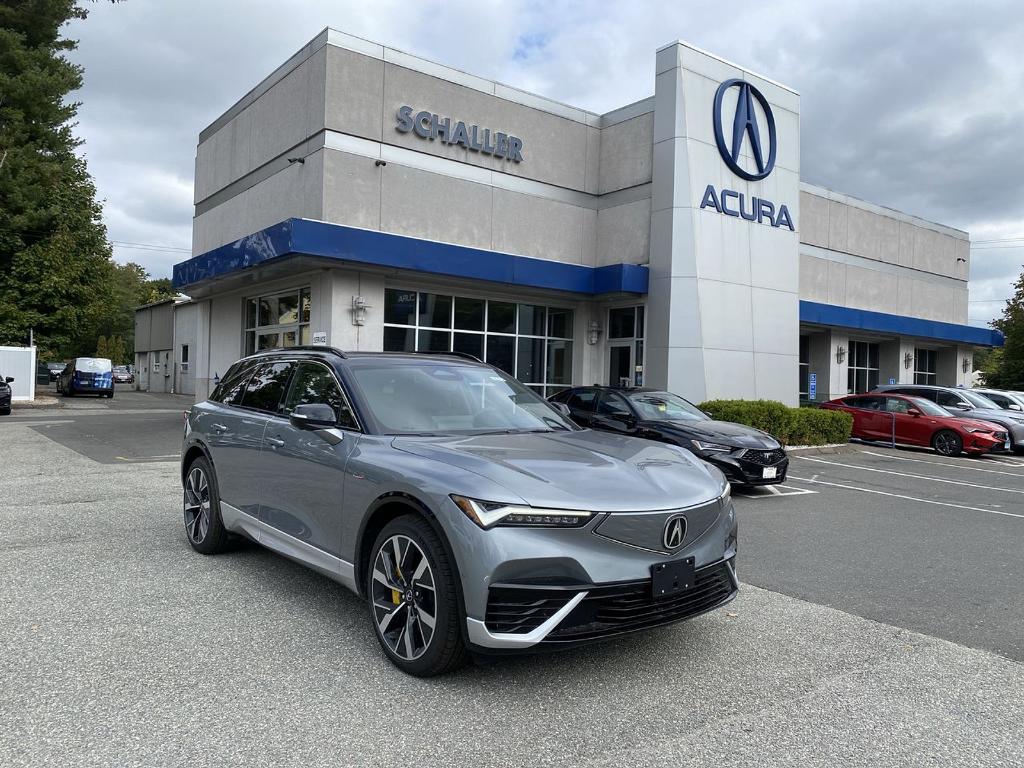 new 2024 Acura ZDX car, priced at $74,850