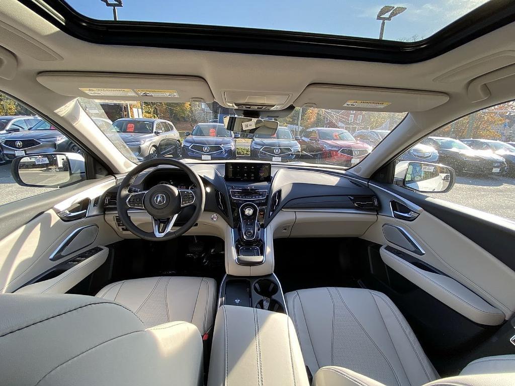 new 2025 Acura RDX car, priced at $48,650