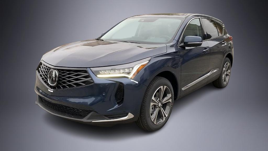 new 2025 Acura RDX car, priced at $48,650