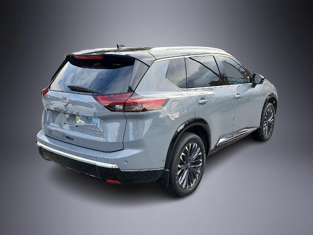 used 2024 Nissan Rogue car, priced at $32,656