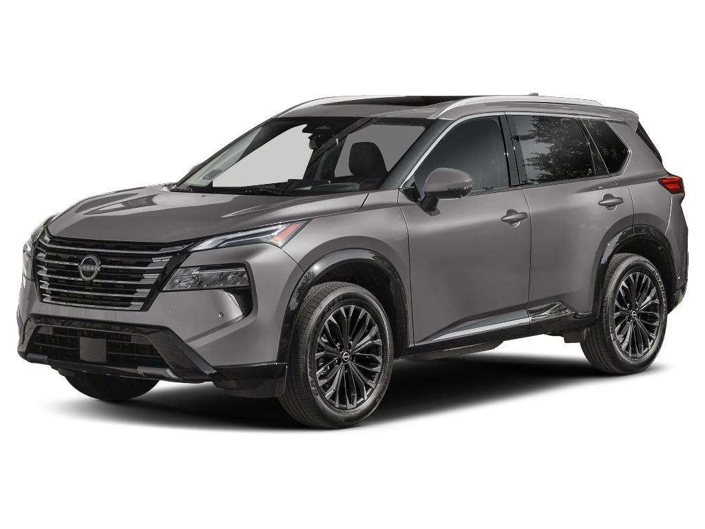 used 2024 Nissan Rogue car, priced at $35,230