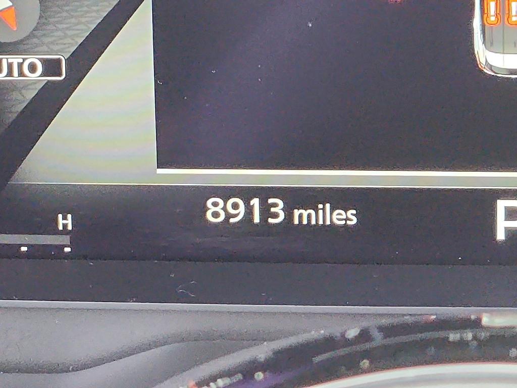 used 2024 Nissan Rogue car, priced at $32,656