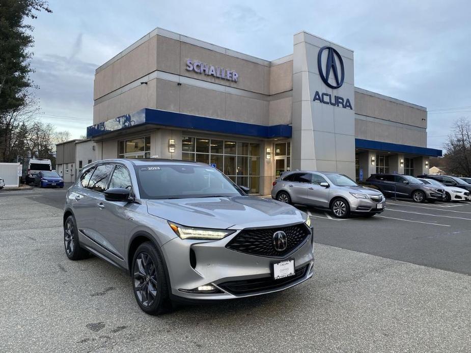 used 2023 Acura MDX car, priced at $52,988