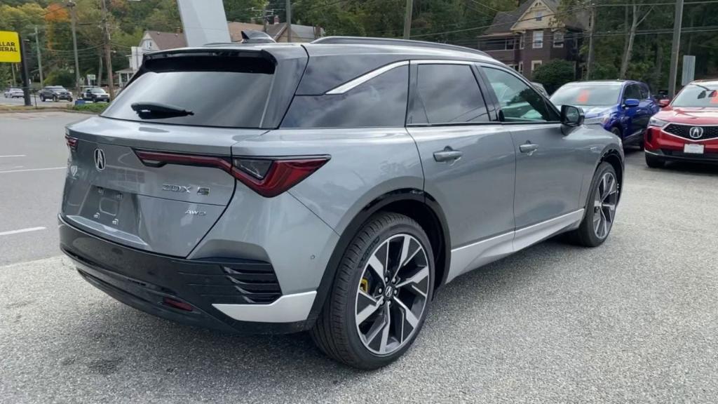 new 2024 Acura ZDX car, priced at $74,850