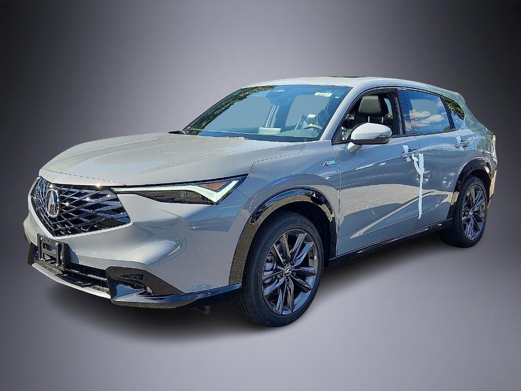 new 2025 Acura ADX car, priced at $39,950