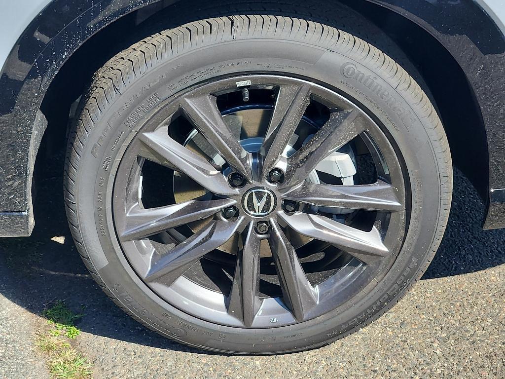 new 2025 Acura ADX car, priced at $39,950