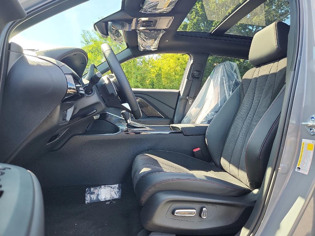 new 2025 Acura ADX car, priced at $39,950