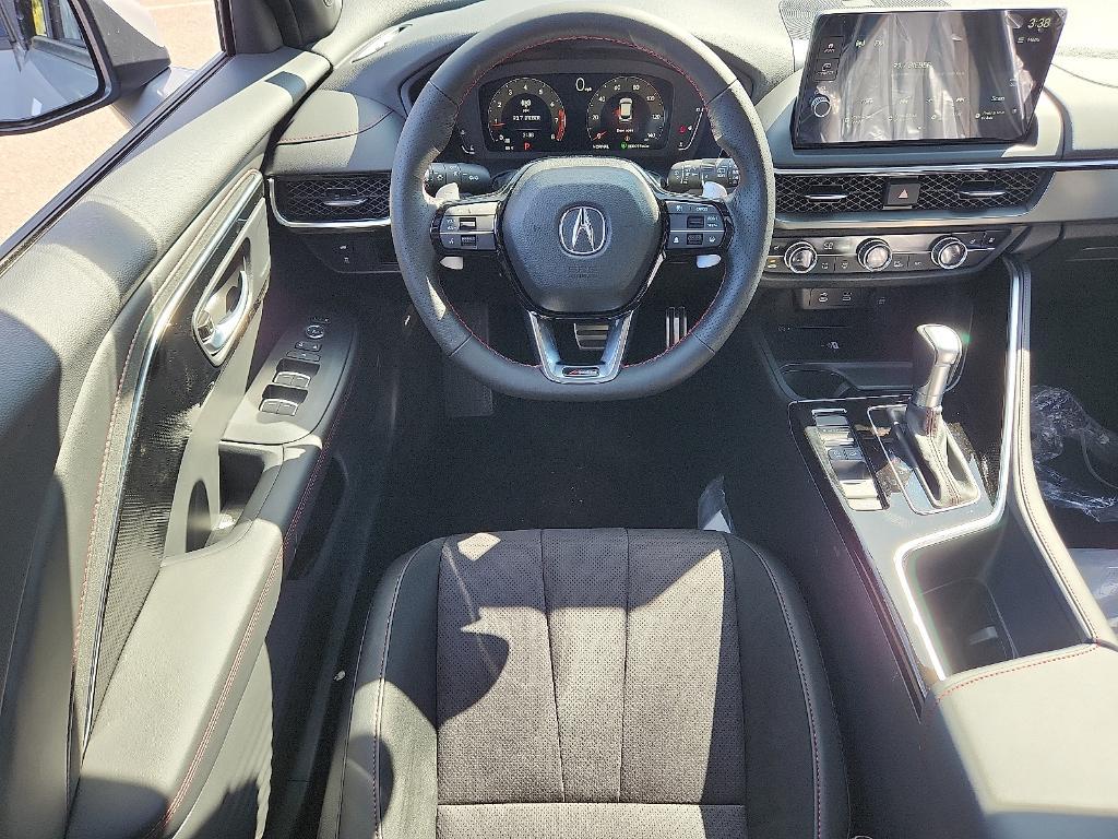 new 2025 Acura ADX car, priced at $39,950