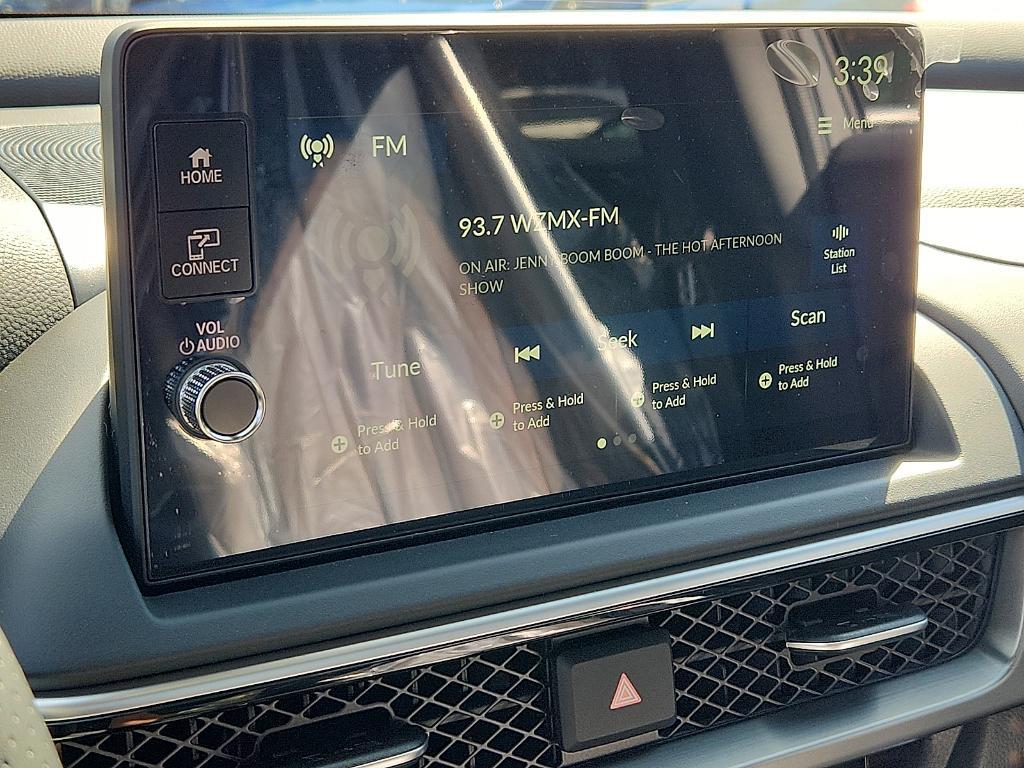 new 2025 Acura ADX car, priced at $39,950