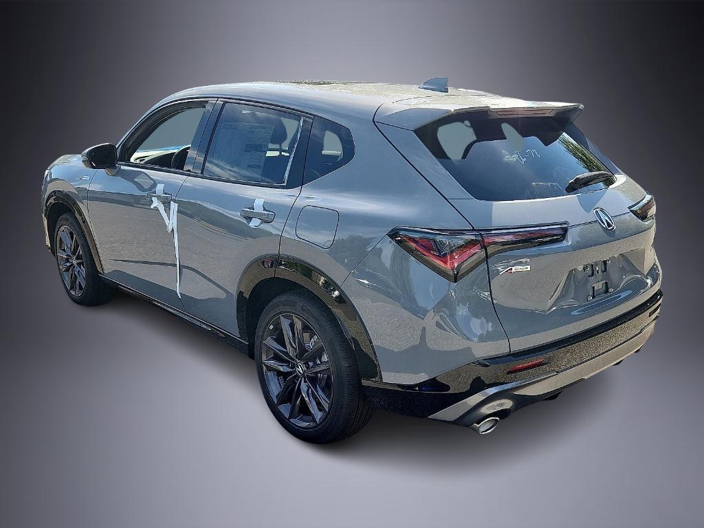 new 2025 Acura ADX car, priced at $39,950