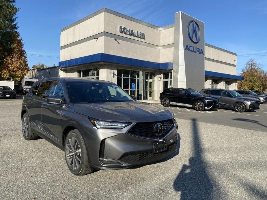 new 2025 Acura MDX car