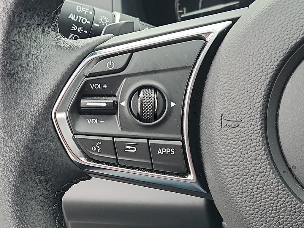 used 2024 Acura RDX car, priced at $41,682