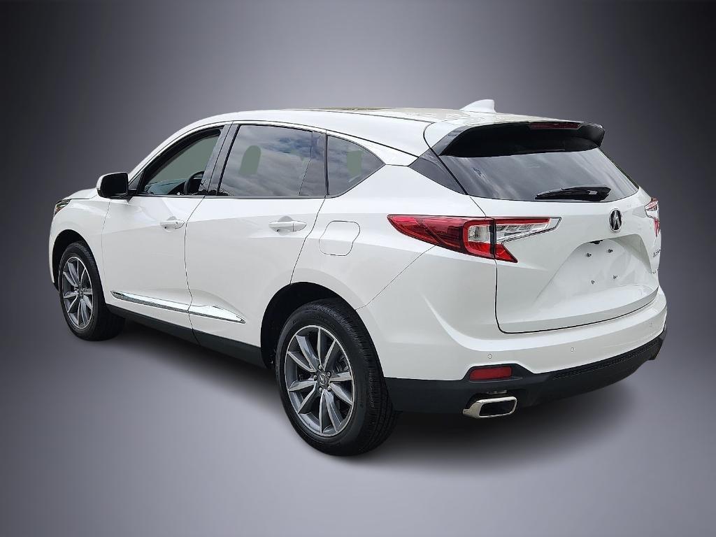 used 2024 Acura RDX car, priced at $41,682