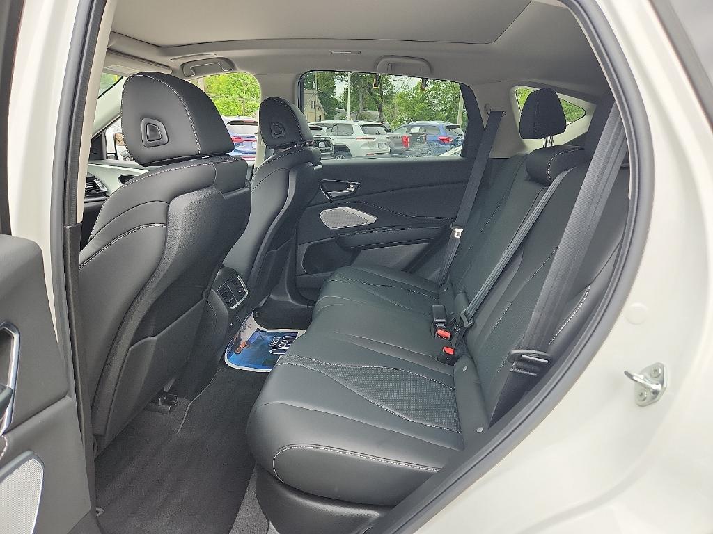 used 2024 Acura RDX car, priced at $41,682