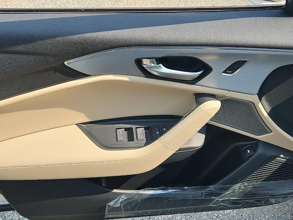 new 2025 Acura TLX car, priced at $47,195