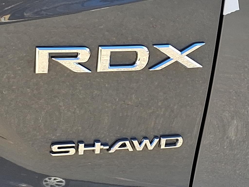 new 2025 Acura RDX car, priced at $56,400