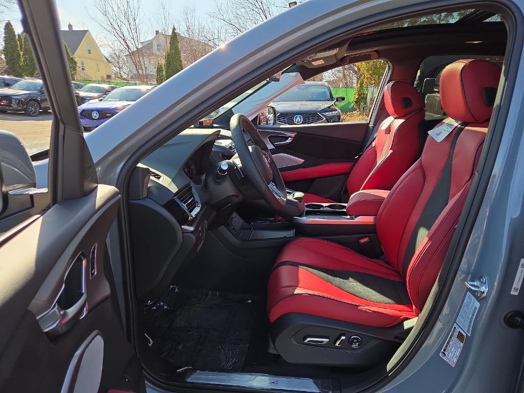 new 2025 Acura RDX car, priced at $52,250