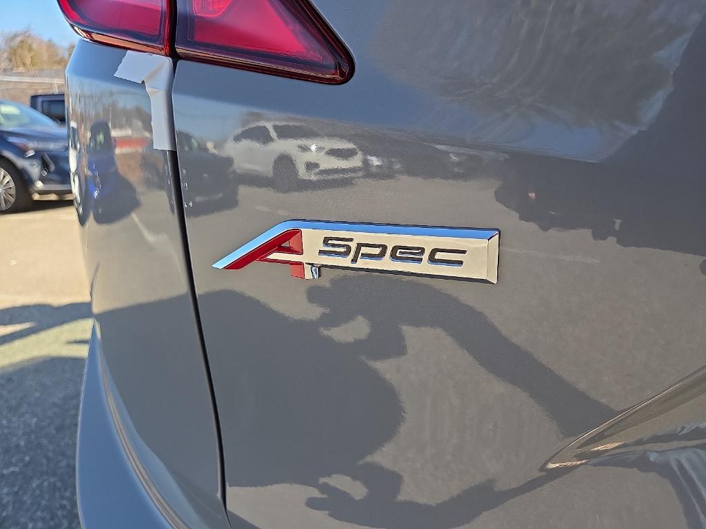 new 2025 Acura RDX car, priced at $52,250
