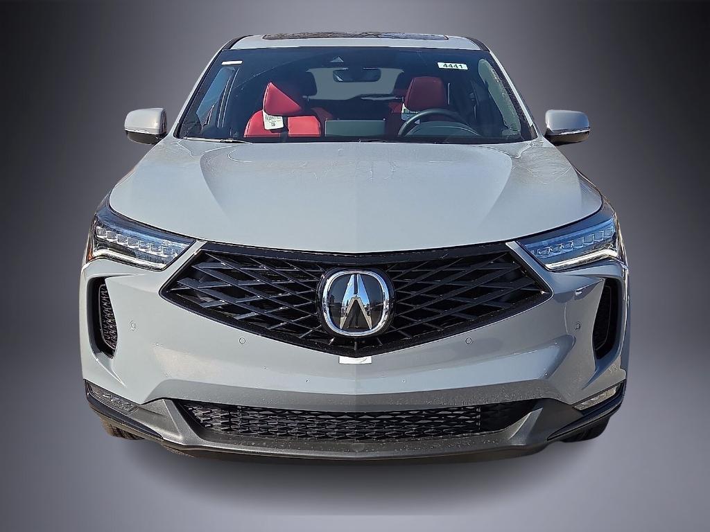 new 2025 Acura RDX car, priced at $52,250