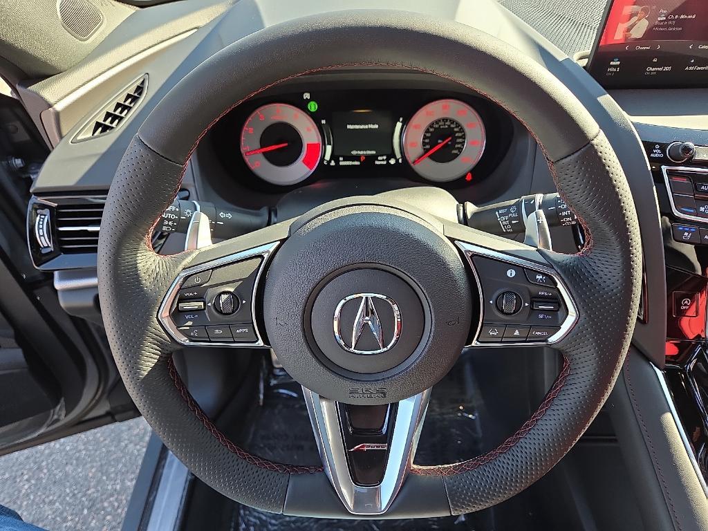 new 2025 Acura RDX car, priced at $52,250