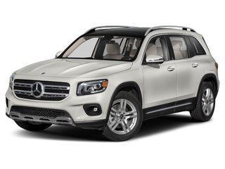 used 2021 Mercedes-Benz GLB 250 car, priced at $23,172