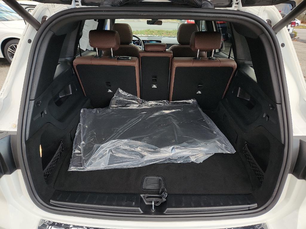 used 2021 Mercedes-Benz GLB 250 car, priced at $22,620