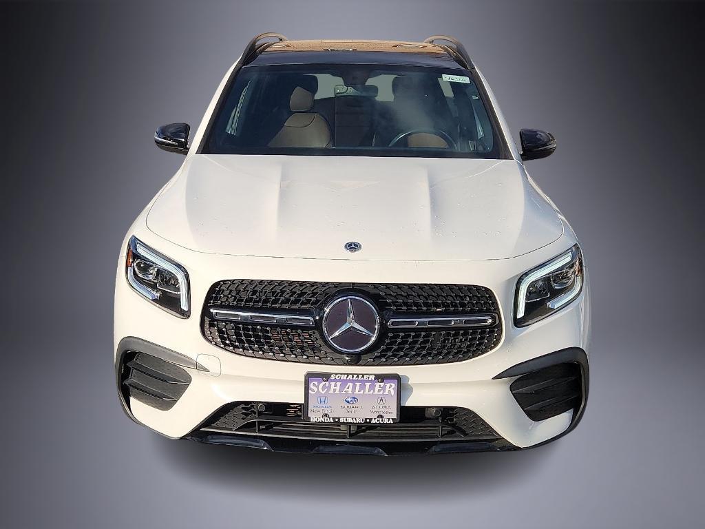 used 2021 Mercedes-Benz GLB 250 car, priced at $22,620