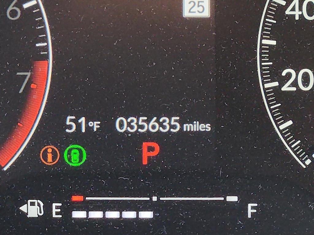 used 2023 Honda Civic car, priced at $20,787