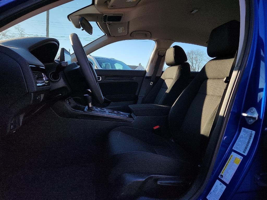 used 2023 Honda Civic car, priced at $20,787