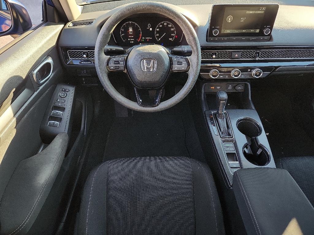 used 2023 Honda Civic car, priced at $20,787