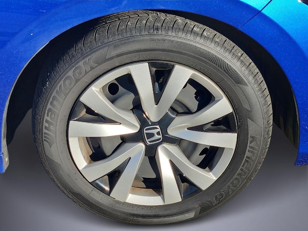 used 2023 Honda Civic car, priced at $20,787