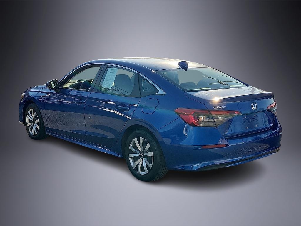 used 2023 Honda Civic car, priced at $20,787