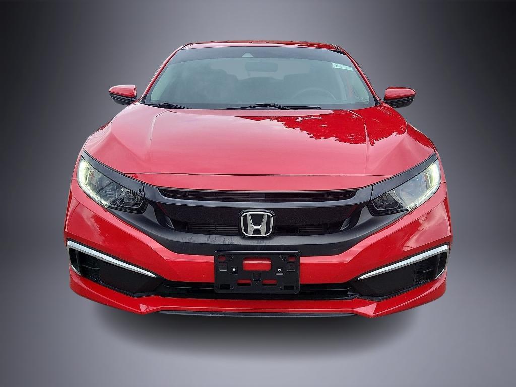 used 2020 Honda Civic car, priced at $18,317