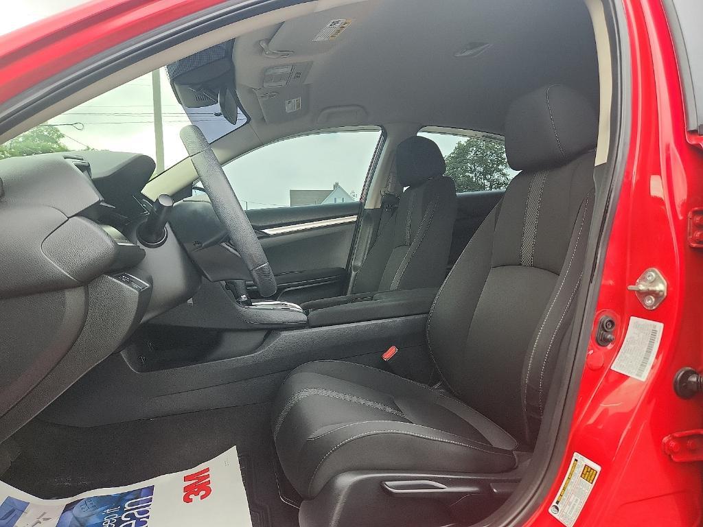 used 2020 Honda Civic car, priced at $18,317
