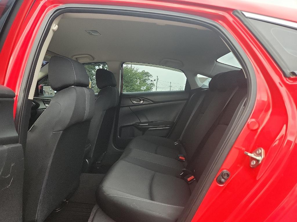 used 2020 Honda Civic car, priced at $18,317