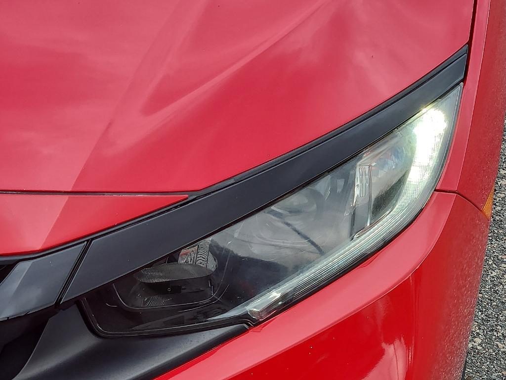 used 2020 Honda Civic car, priced at $18,317