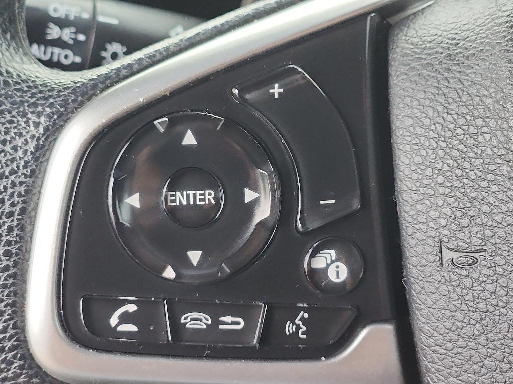 used 2020 Honda Civic car, priced at $18,317