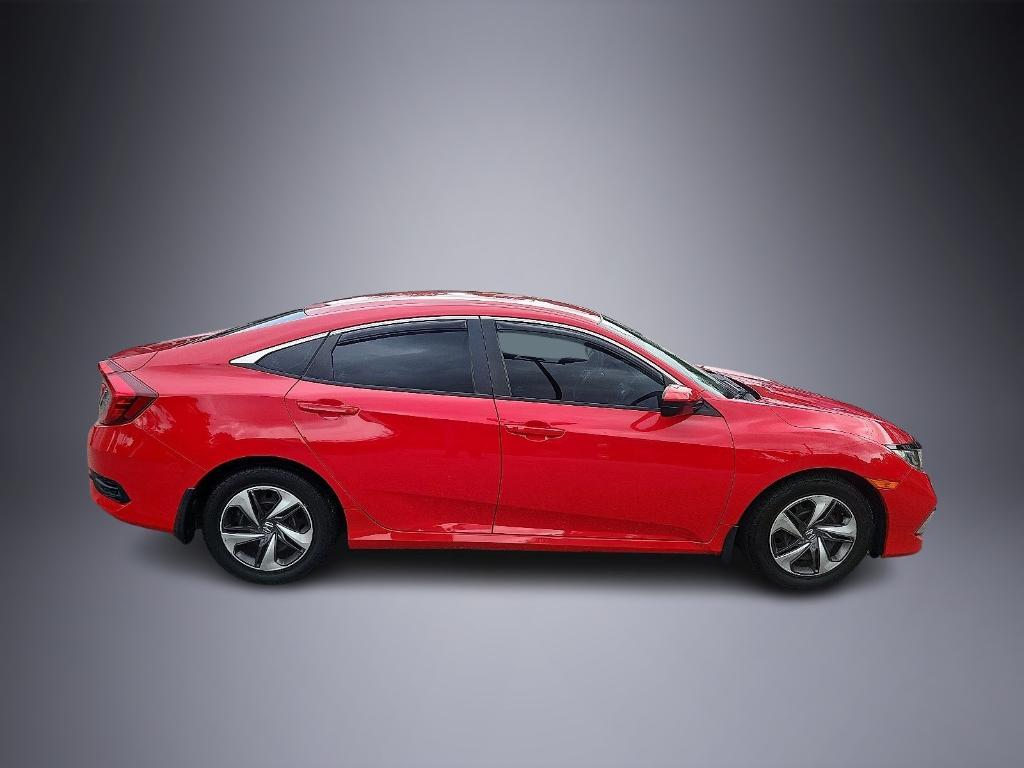 used 2020 Honda Civic car, priced at $18,317