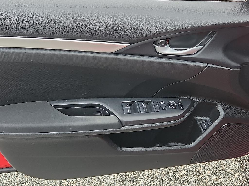 used 2020 Honda Civic car, priced at $18,317