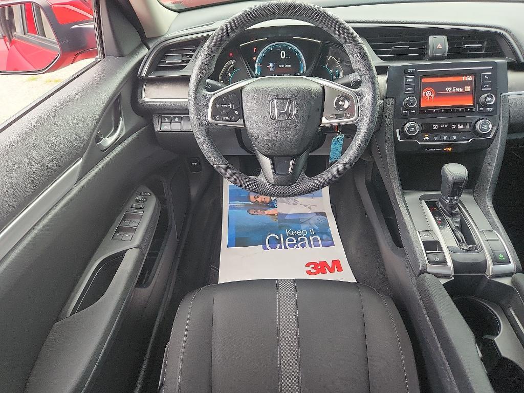 used 2020 Honda Civic car, priced at $18,317