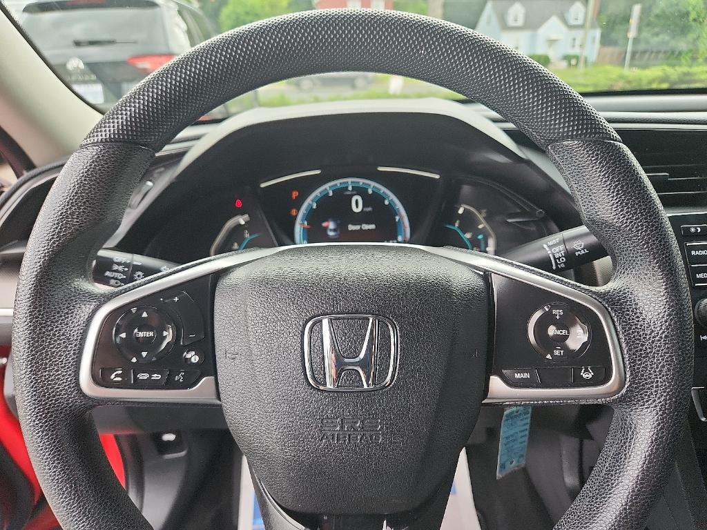 used 2020 Honda Civic car, priced at $18,317