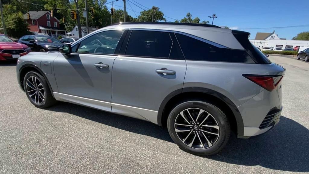 new 2024 Acura ZDX car, priced at $69,850