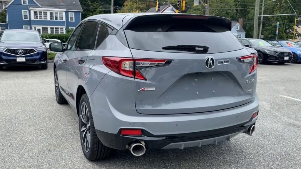 new 2025 Acura RDX car, priced at $56,400