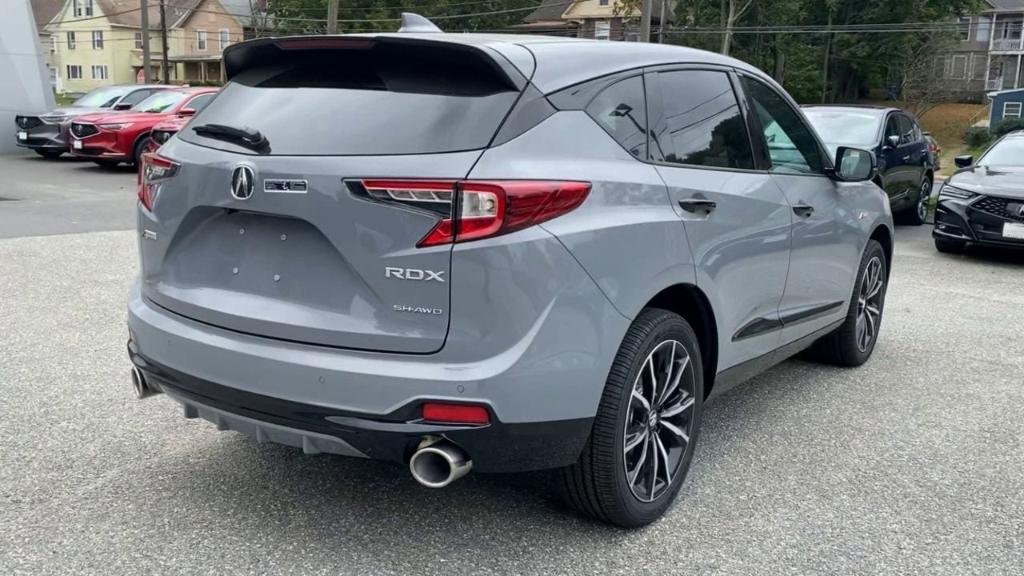 new 2025 Acura RDX car, priced at $56,400