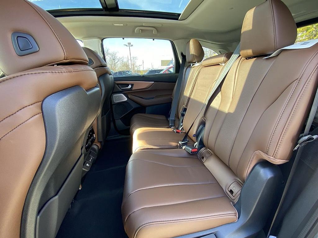 new 2026 Acura MDX car, priced at $61,350