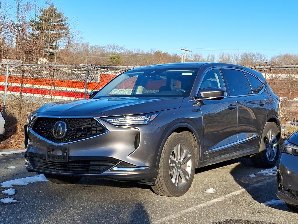 used 2024 Acura MDX car, priced at $47,874