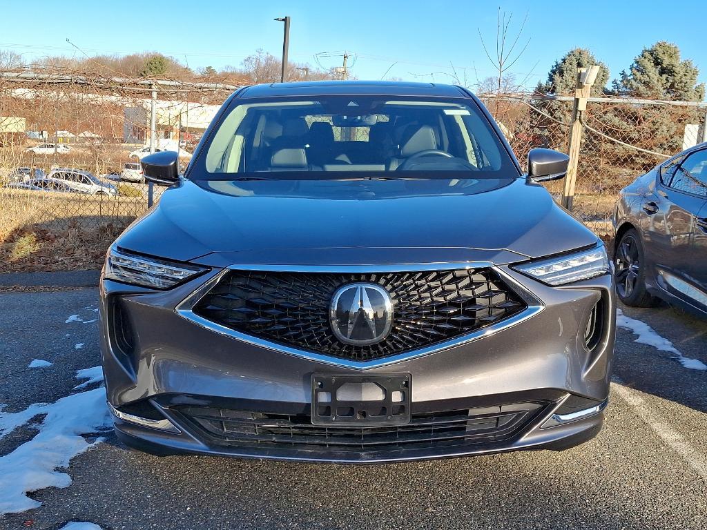 used 2024 Acura MDX car, priced at $47,874