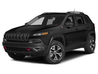 used 2015 Jeep Cherokee car, priced at $12,988