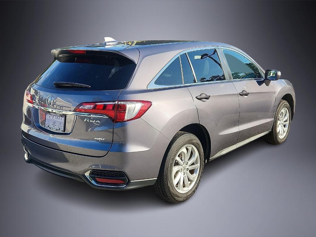 used 2017 Acura RDX car, priced at $16,114