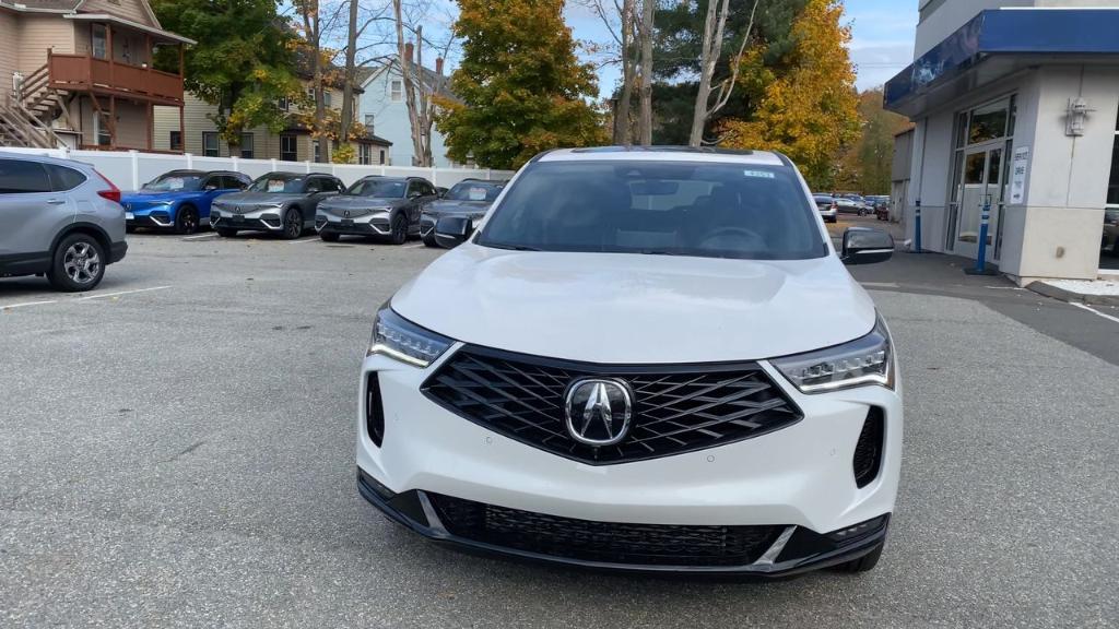 new 2025 Acura RDX car, priced at $56,400